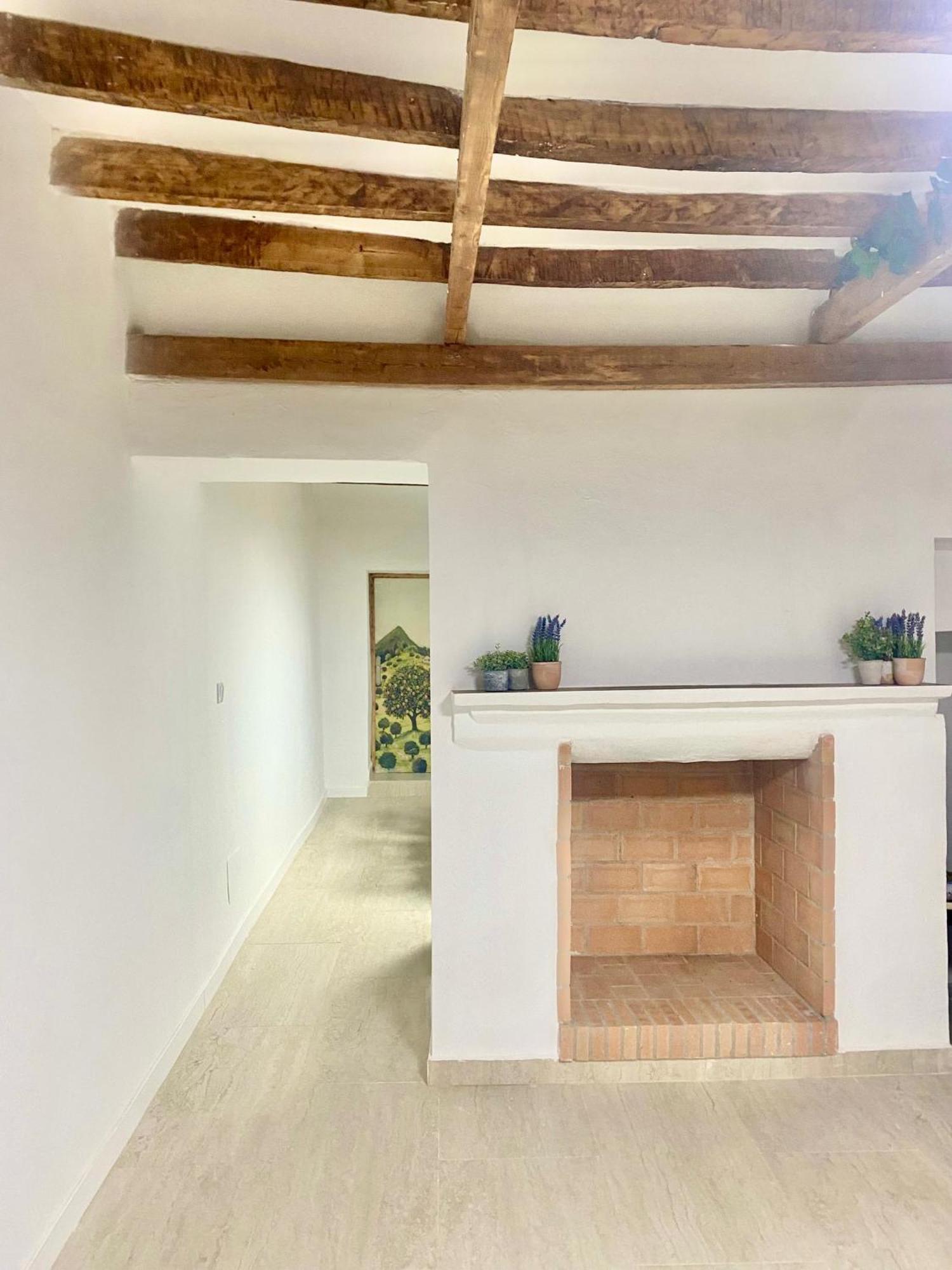 Paraje Natural, 6 Habitaciones, Piscina, 1800m2, Cesped Сasa de vacaciones La Murada