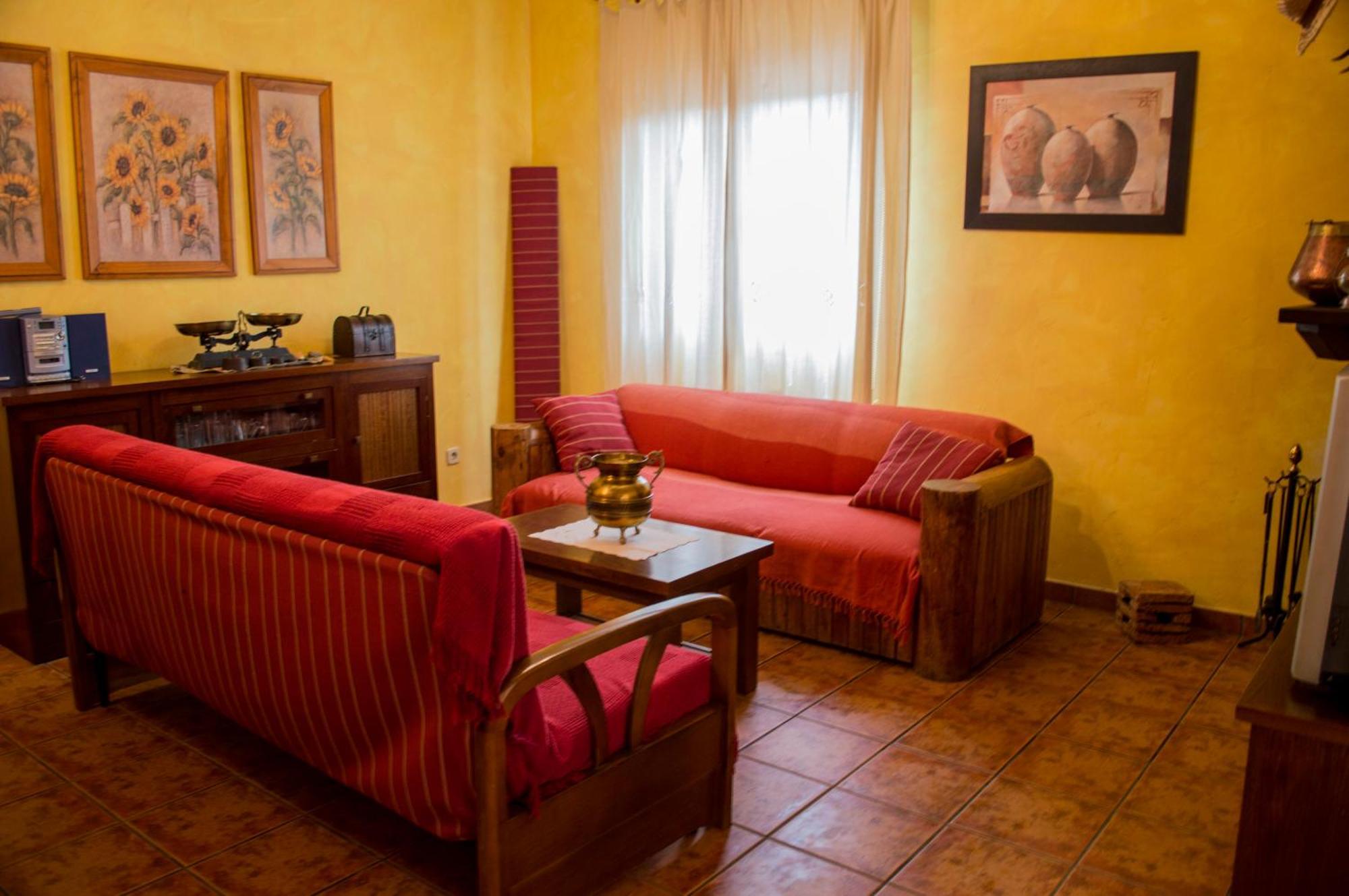 Apartamento Rurales Alvado