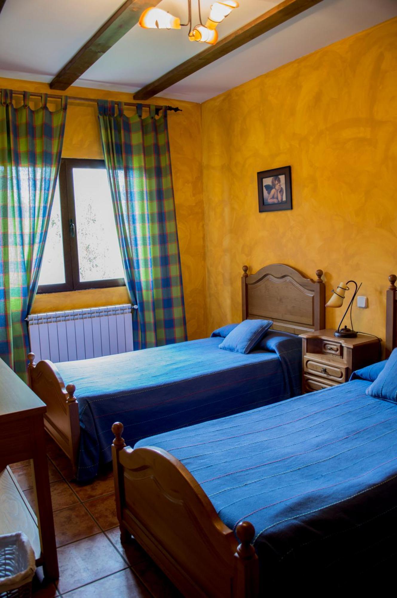Rurales Alvado Apartamento *