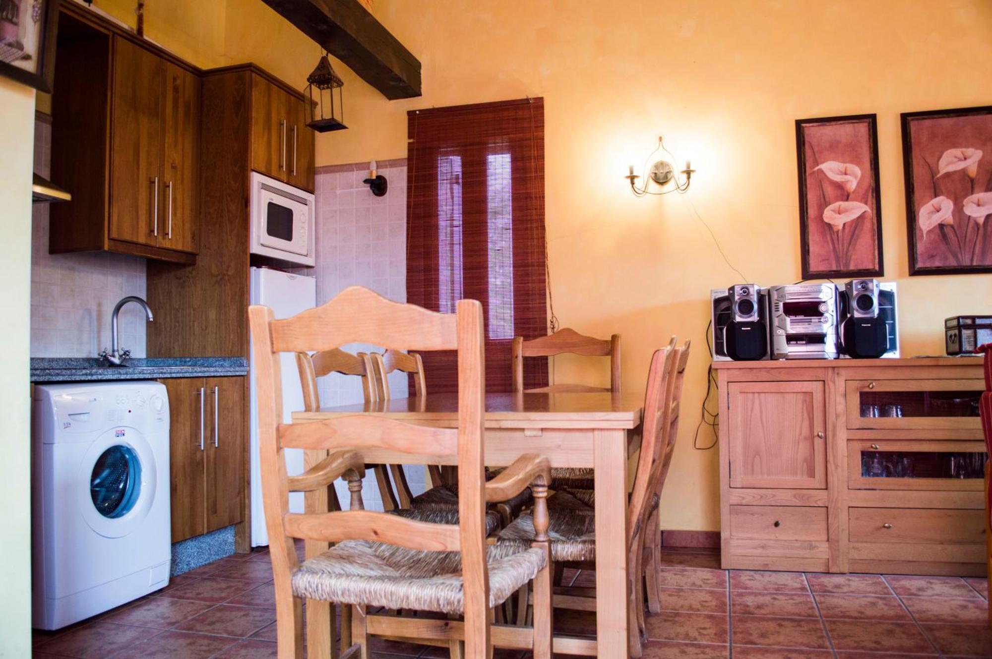 Apartamento Rurales Alvado