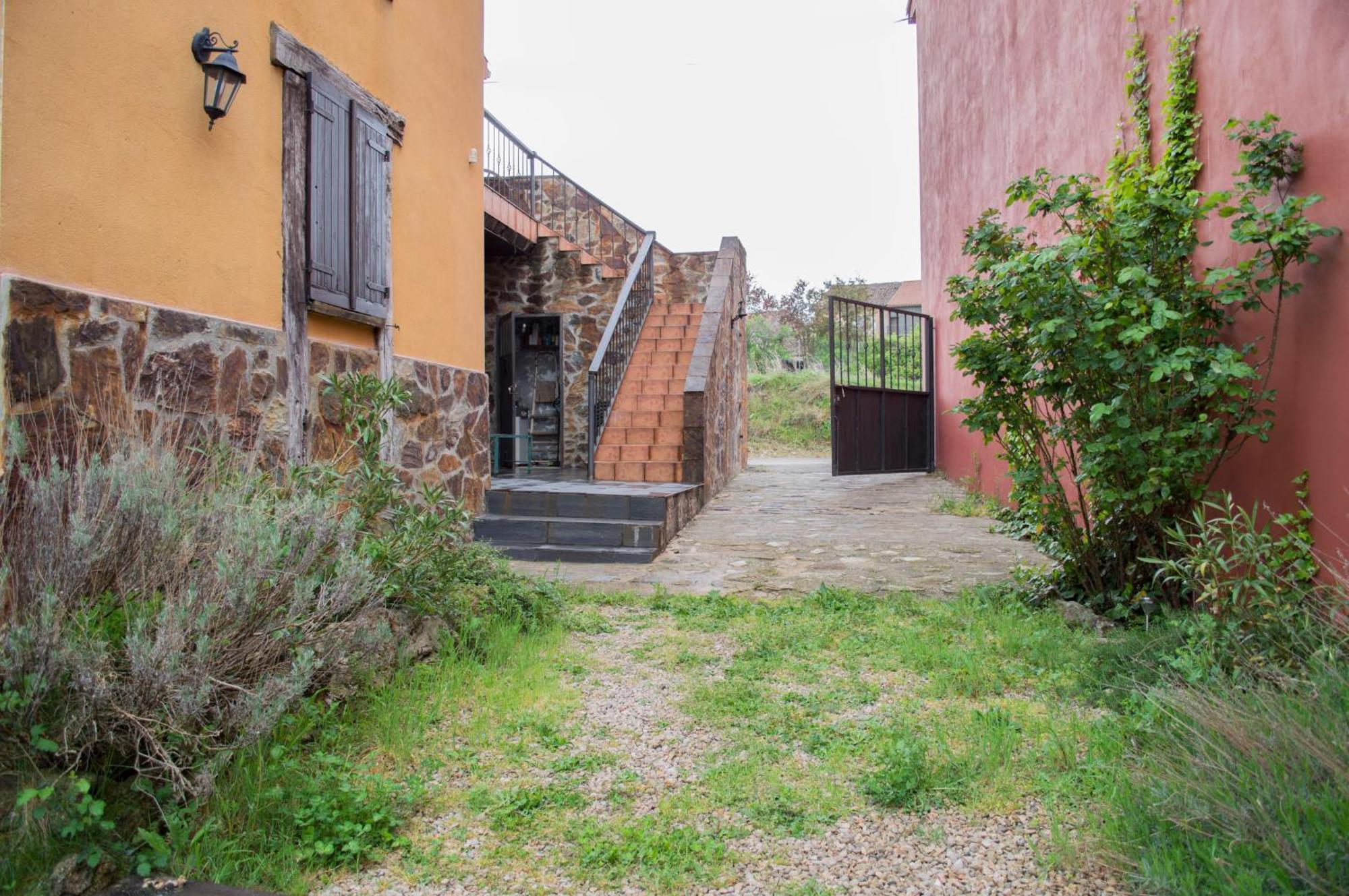 Rurales Alvado Apartamento Tamajon