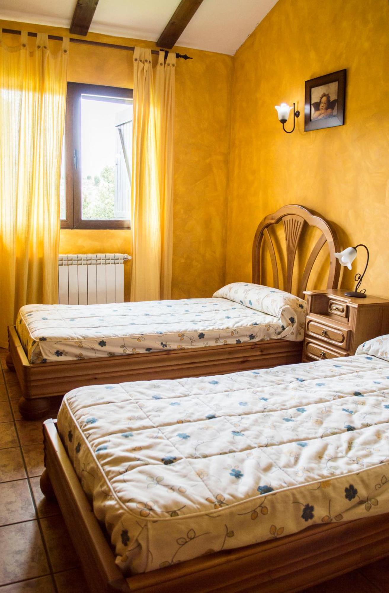 Apartamento Rurales Alvado *