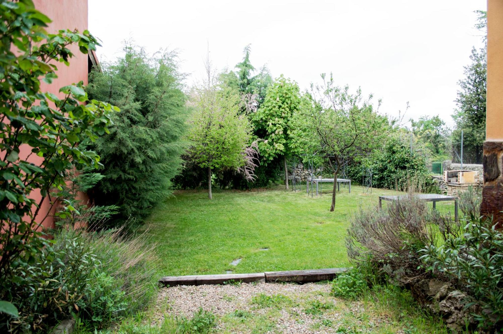 Apartamento Rurales Alvado *