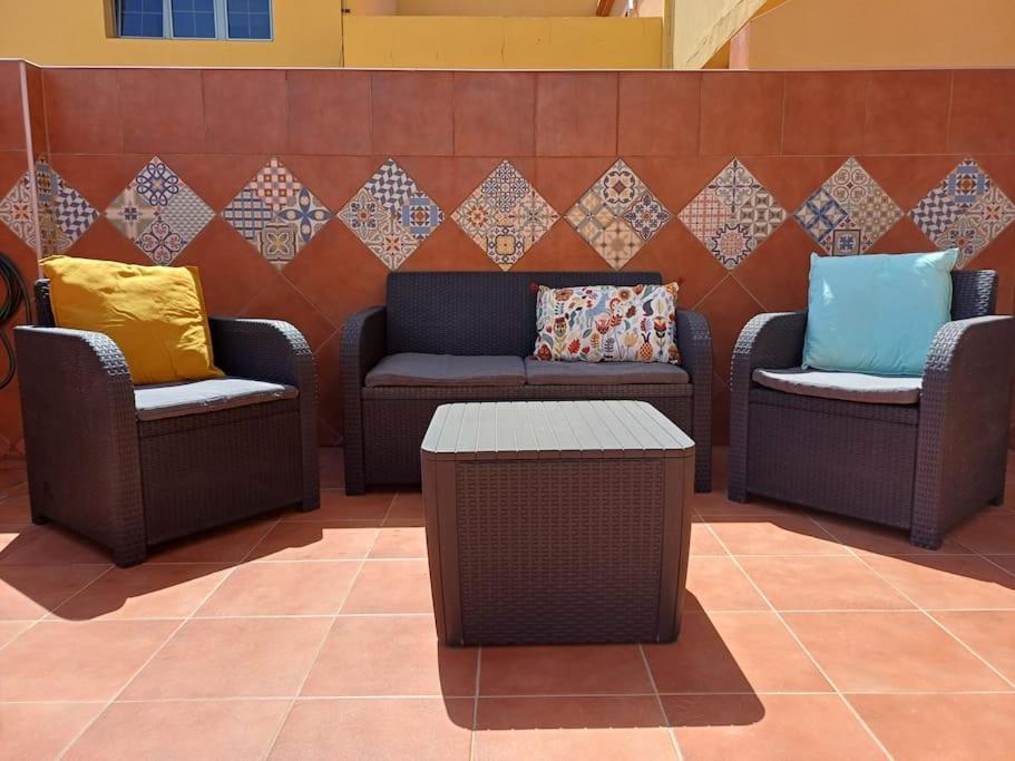 Apartment Playa De La Garita