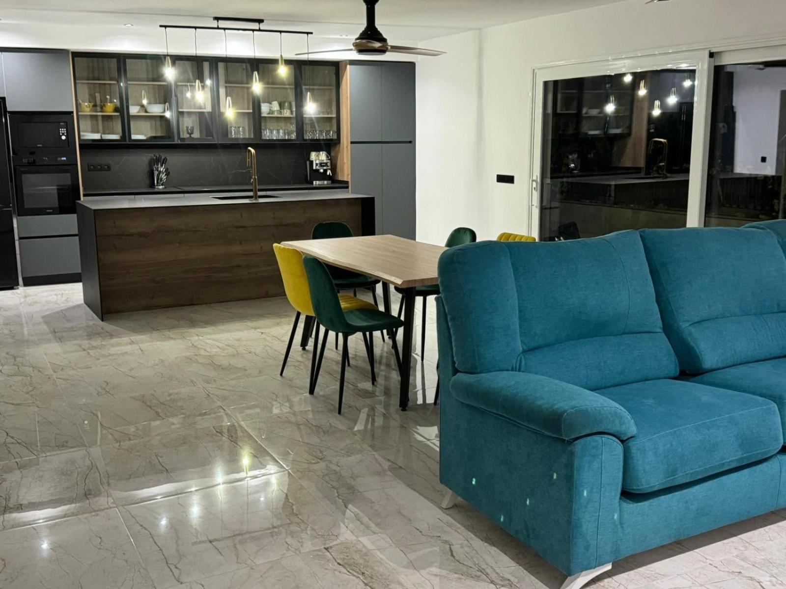 Villa Entre Olivos *