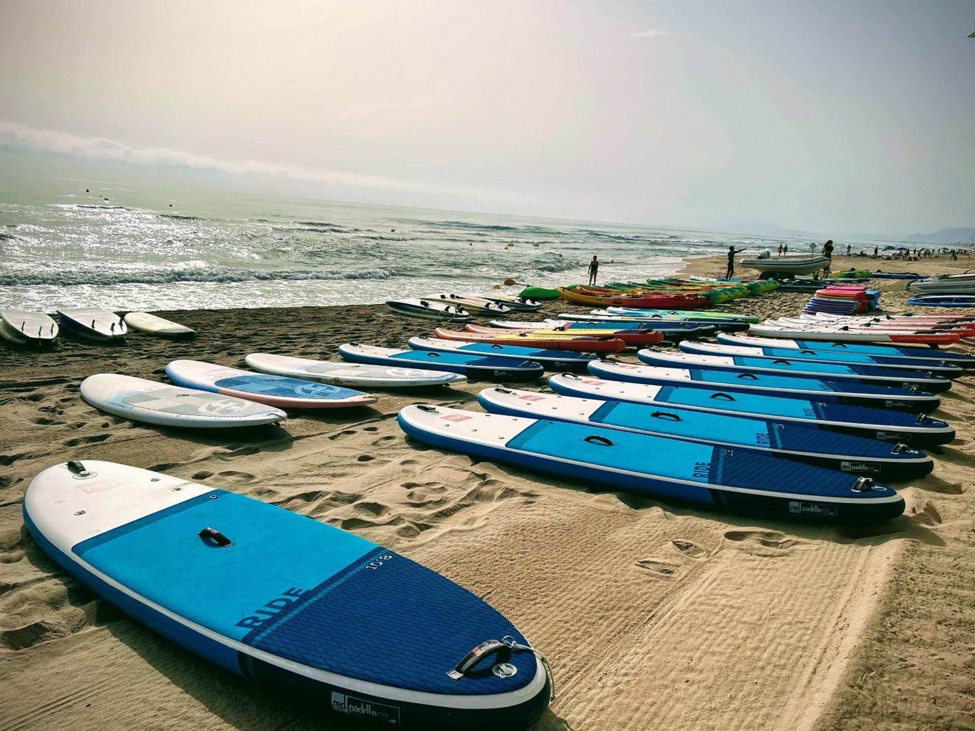 Marina Gaviota Apartamento