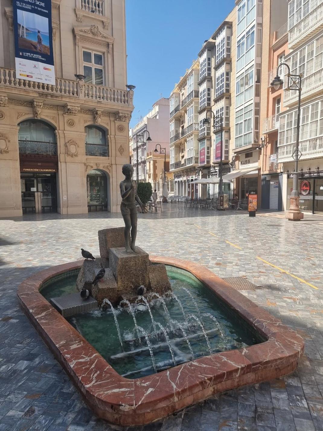 Casa Centro: Historic Center In - Charming & Apartment