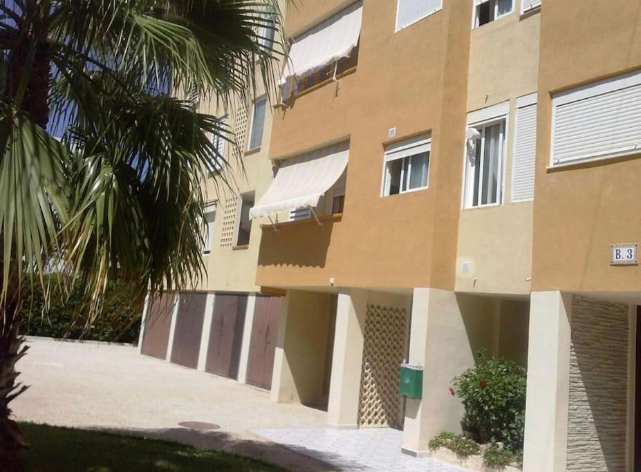 Apartamento En Playa