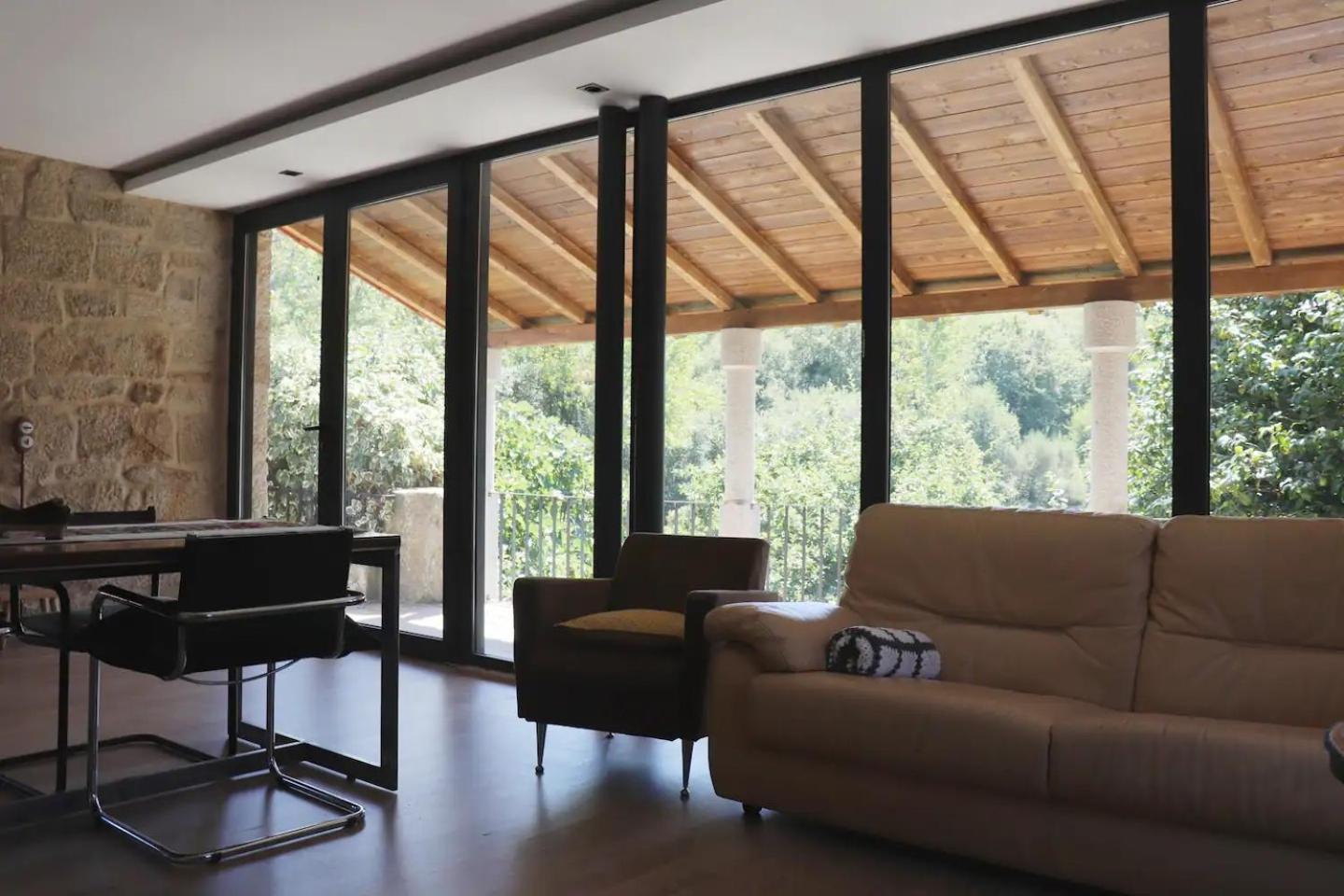 Сasa de vacaciones Luxury Pombar *