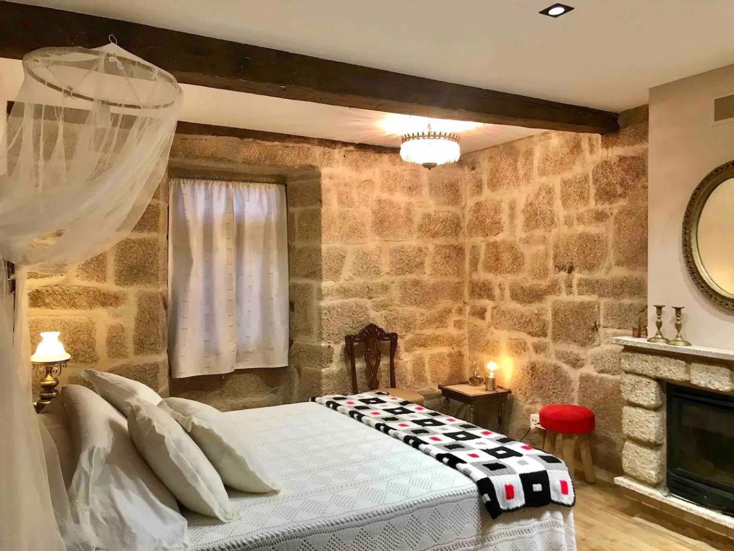 Сasa de vacaciones Luxury Pombar *
