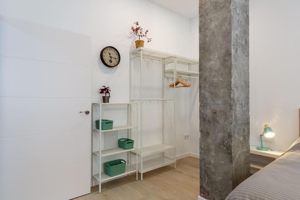 Loft Nuevo Cerca De Ruzafa Y Ciudad De Artes Apartamento