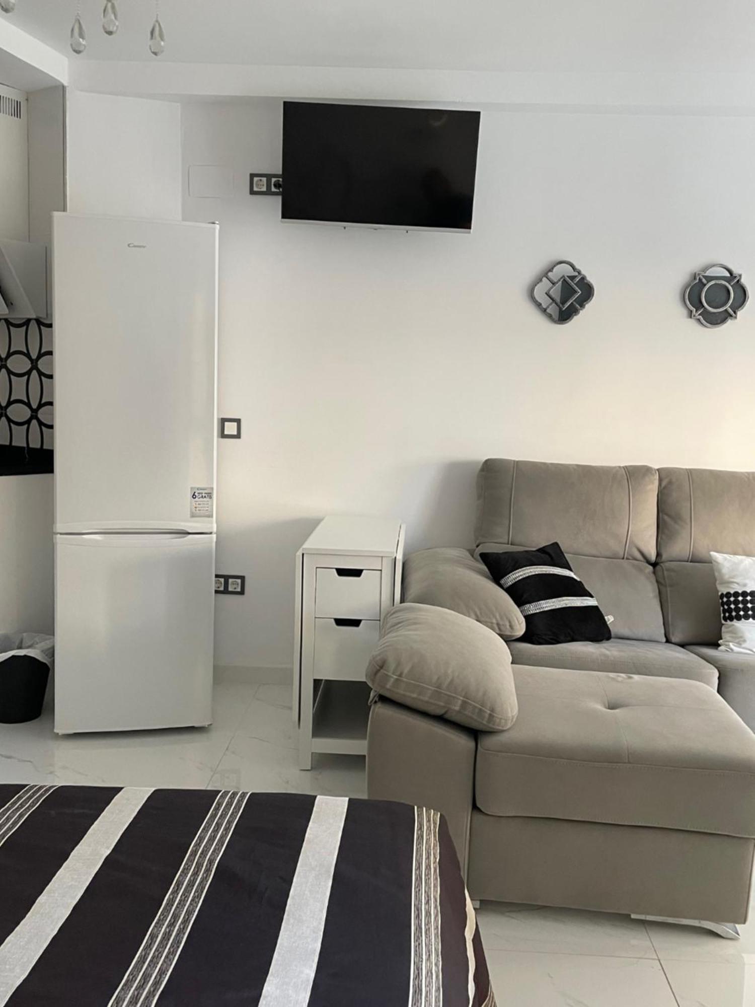 Apartment Estudio En Centro Internacional