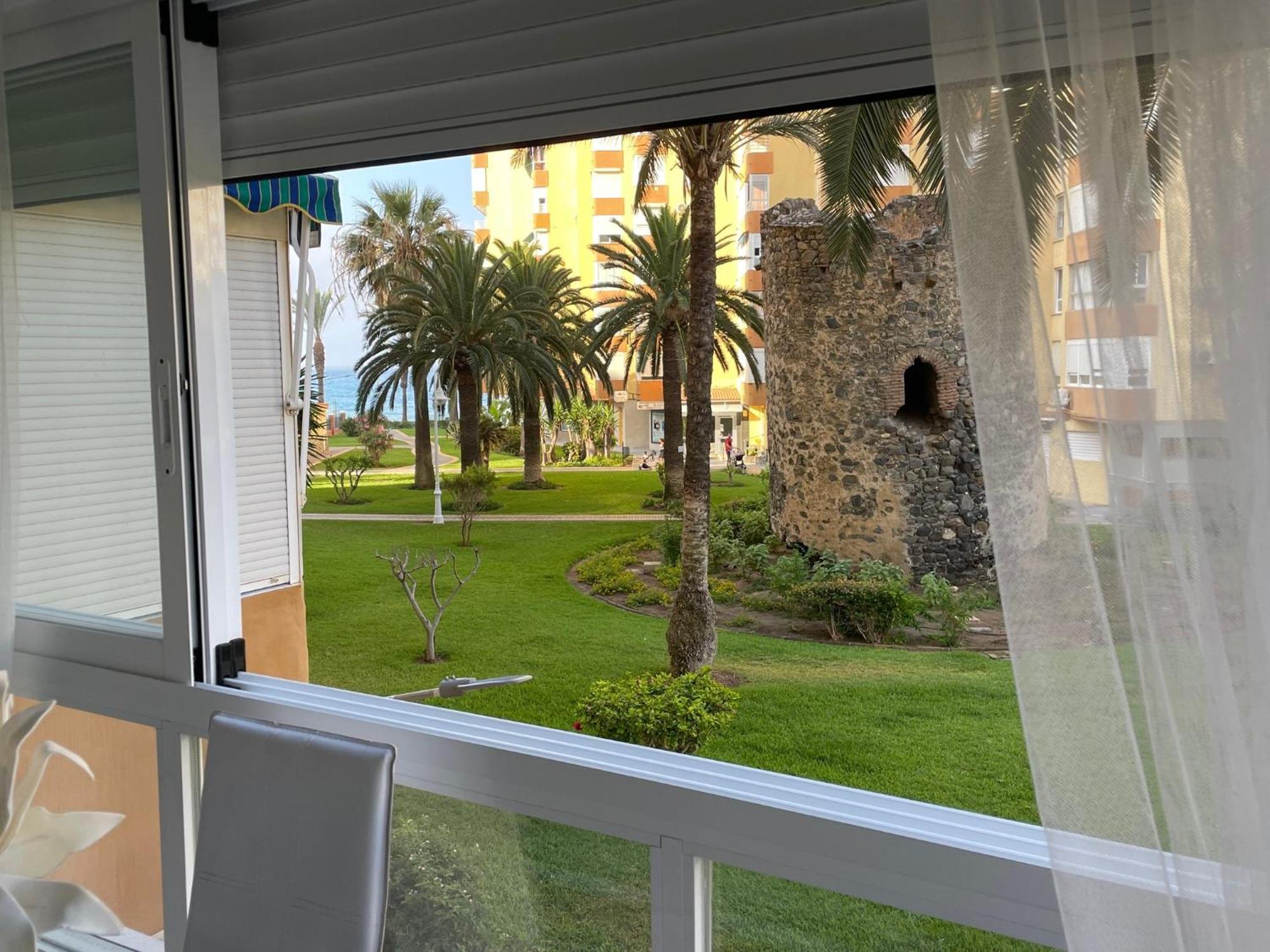 Apartment Estudio En Centro Internacional Algarrobo Costa