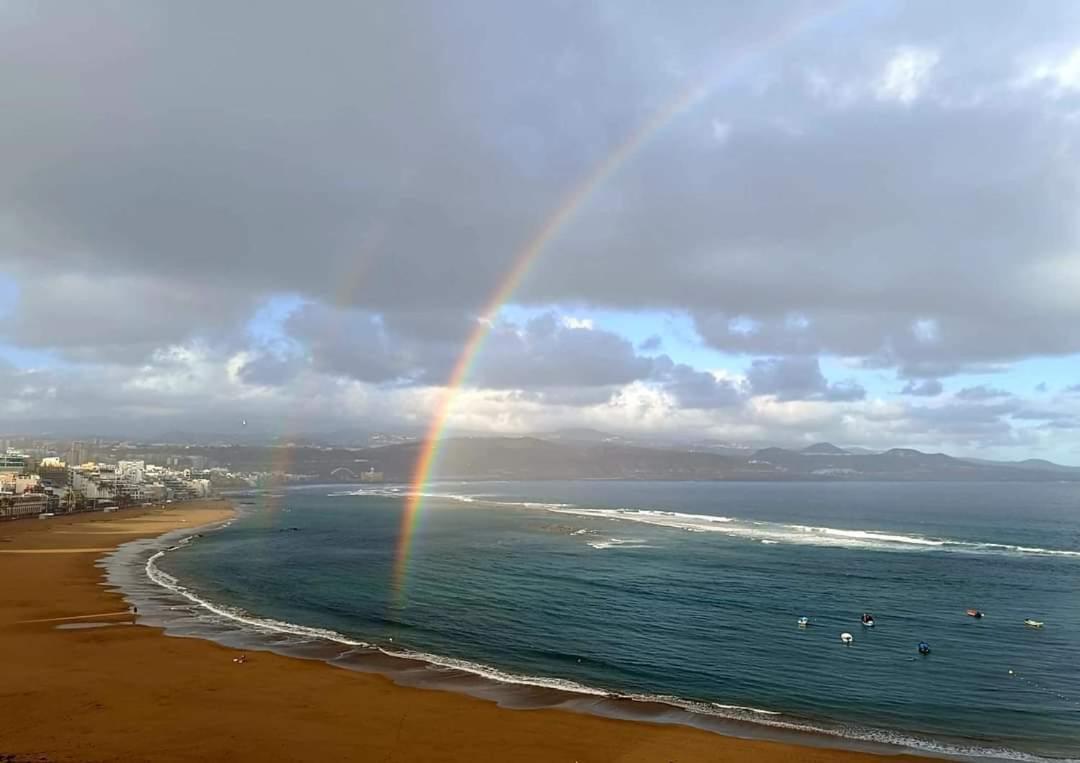 Apartment Luas Beachfront House Canteras Las Palmas de Gran Canaria
