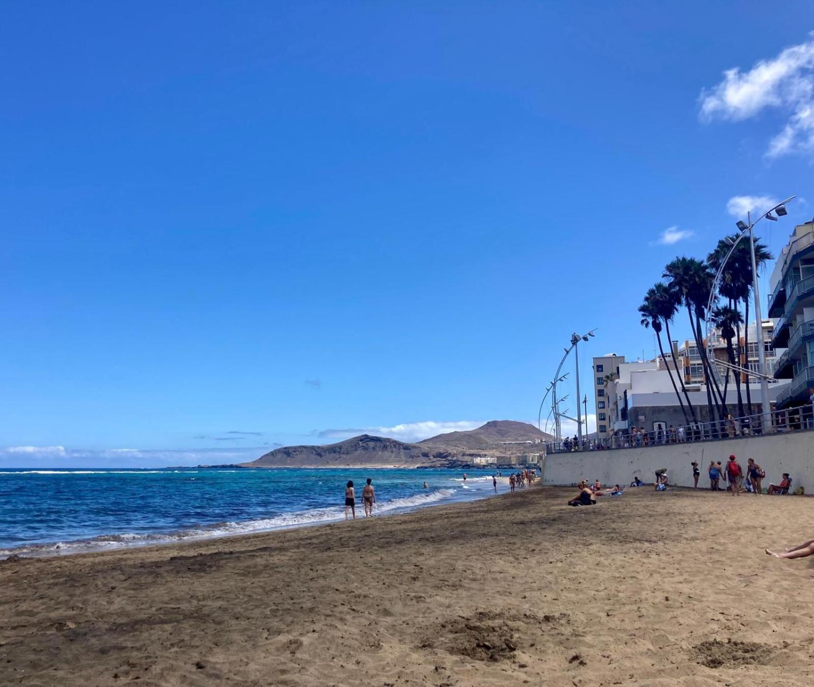 Luas Beachfront House Canteras Apartment *