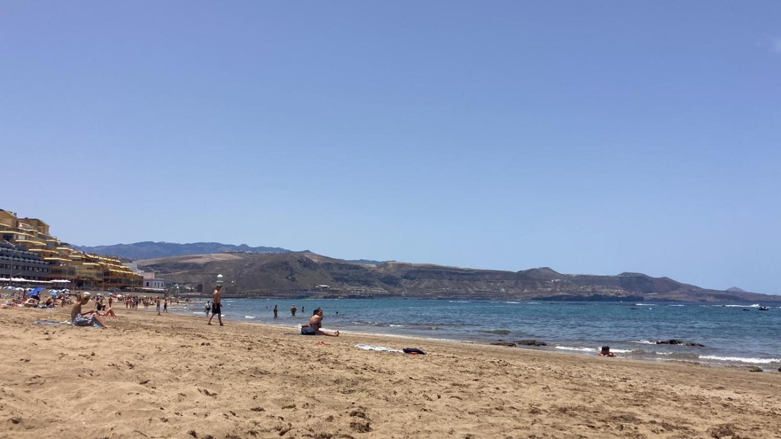 Luas Beachfront House Canteras Apartment Las Palmas de Gran Canaria