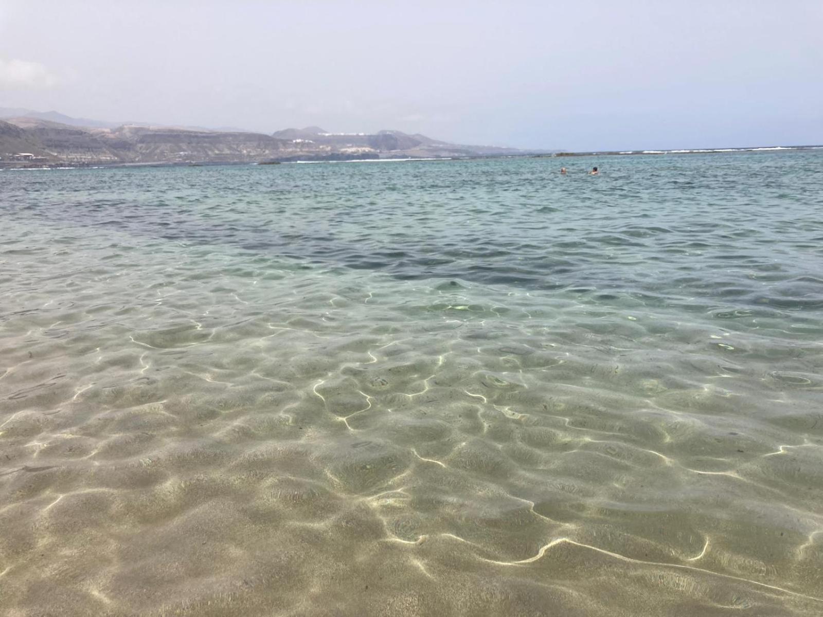 Apartment Luas Beachfront House Canteras Las Palmas de Gran Canaria