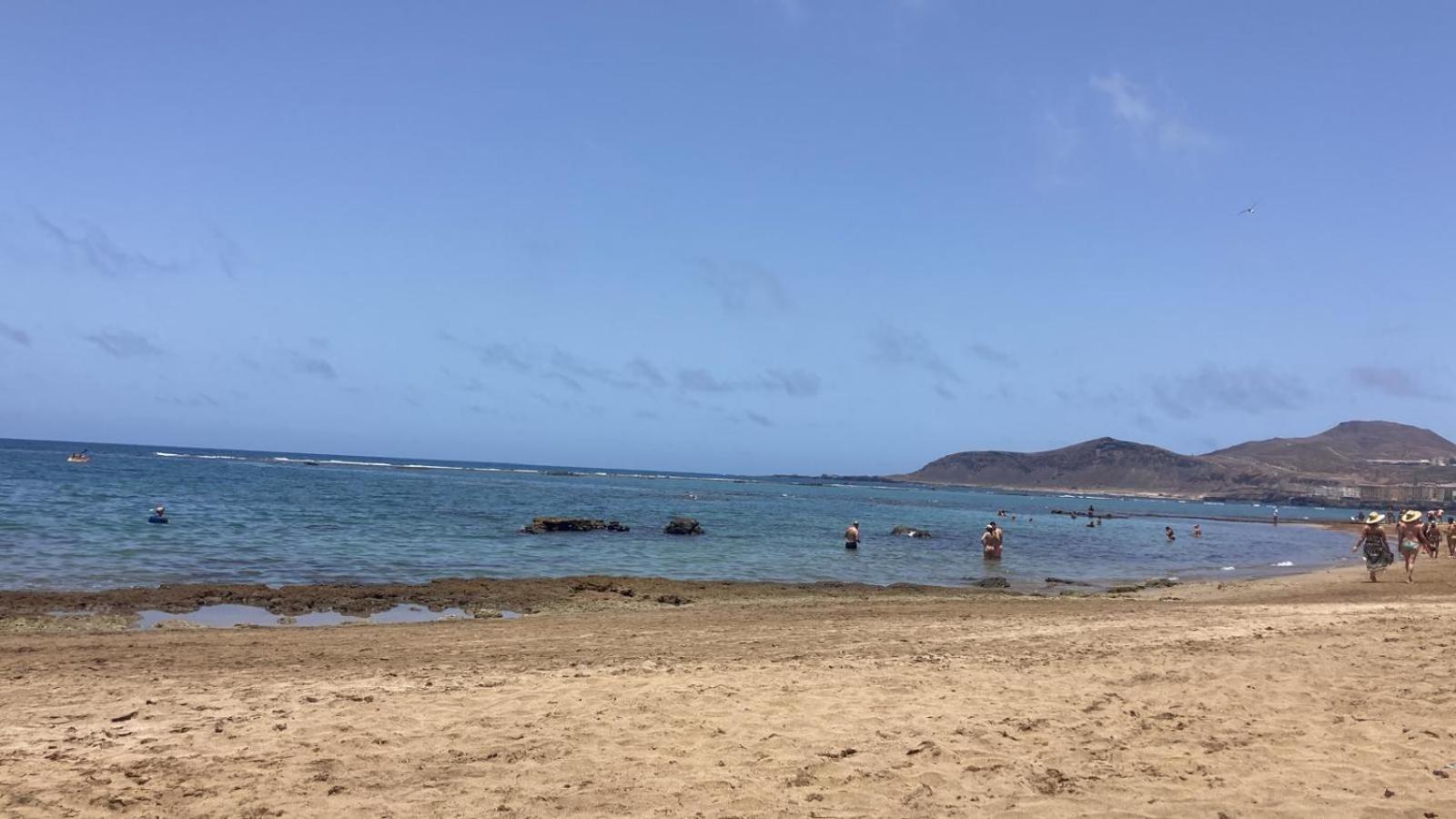 Luas Beachfront House Canteras Apartment Las Palmas de Gran Canaria