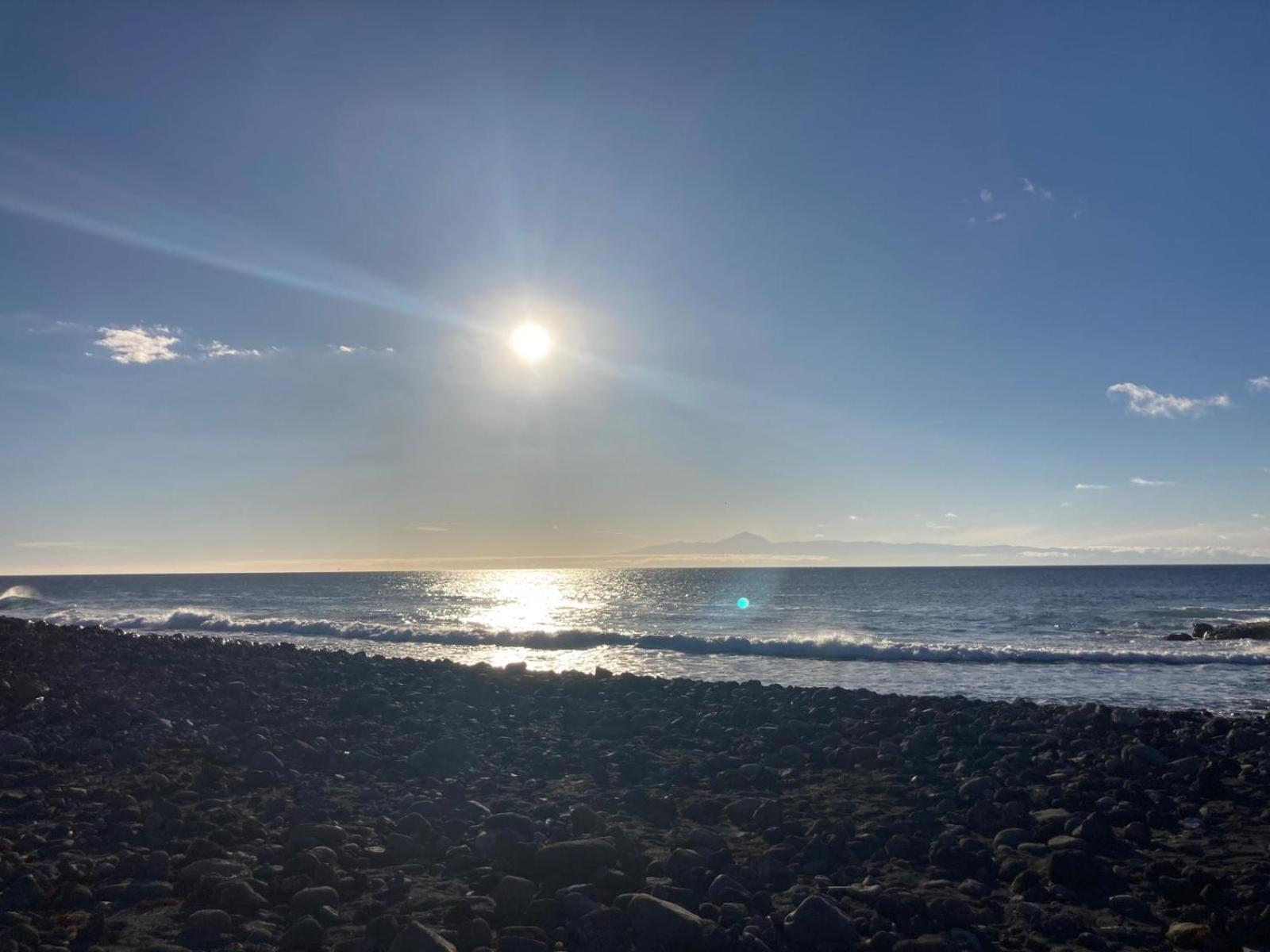 Apartment Luas Beachfront House Canteras *