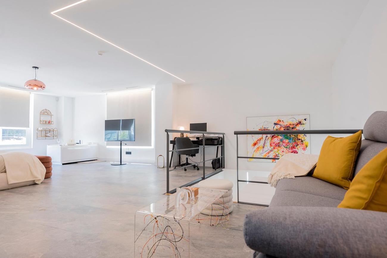 Apartamento Lujo Y Exclusividad La Moraleja - Jacuzzi Cinema I *