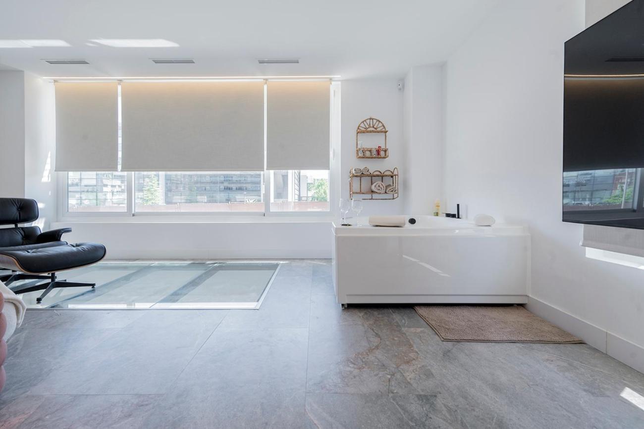 Lujo Y Exclusividad La Moraleja - Jacuzzi Cinema I Apartamento Alcobendas
