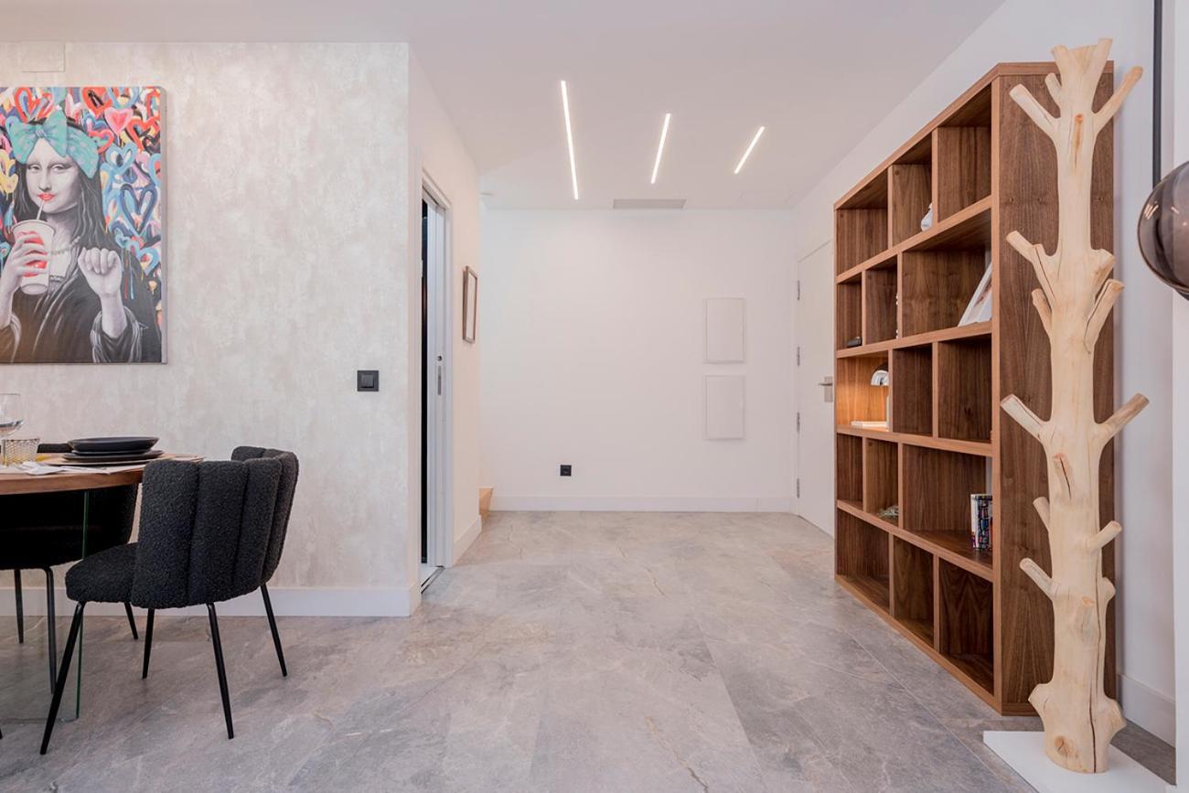 Apartamento Lujo Y Exclusividad La Moraleja - Jacuzzi Cinema I Alcobendas