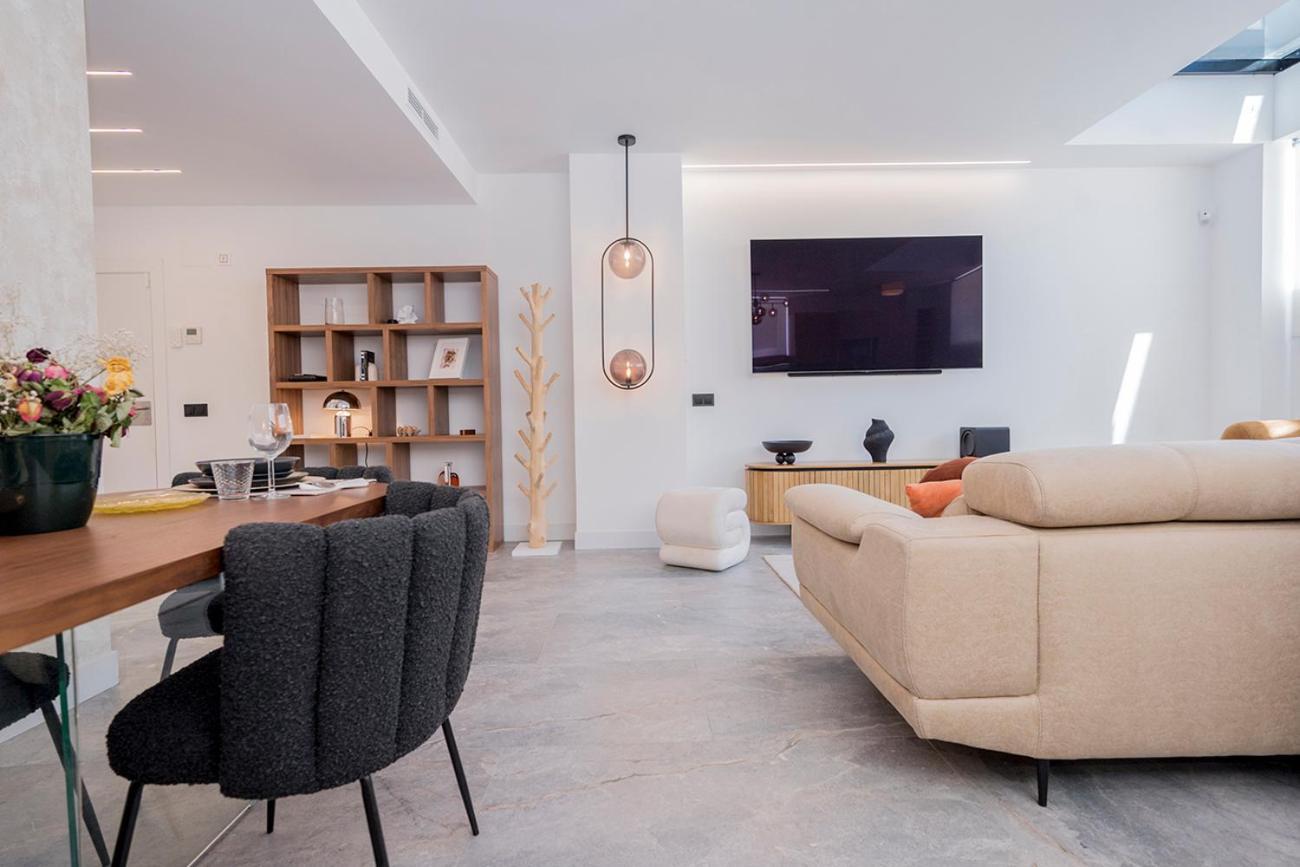 Apartamento Lujo Y Exclusividad La Moraleja - Jacuzzi Cinema I Alcobendas