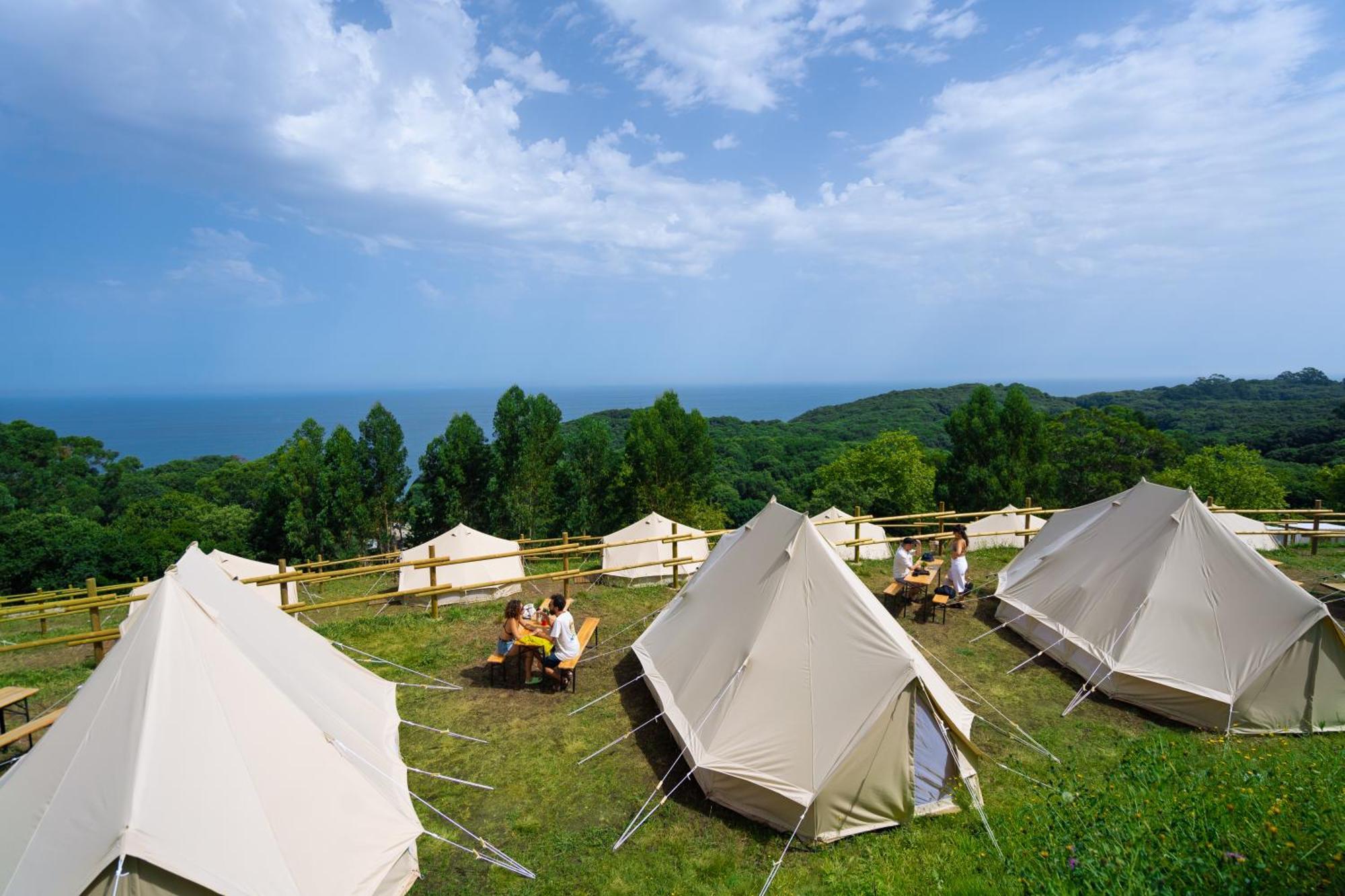 Kampaoh Luxury tent
