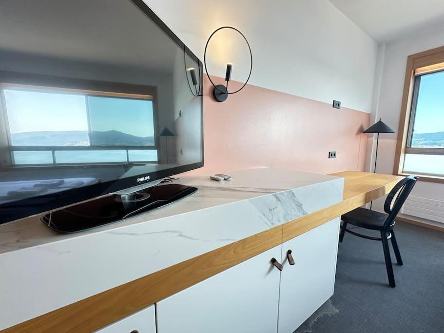 Apartamento De Lujo Vistas Al Mar Vigo