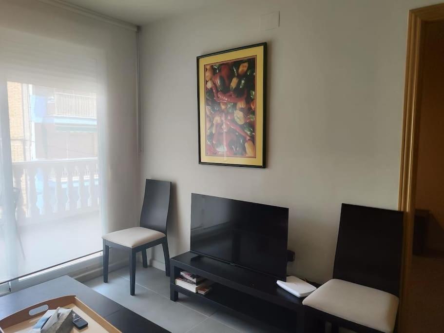 Moncofa Vistas Mar - Ideal Parejas Apartamento *