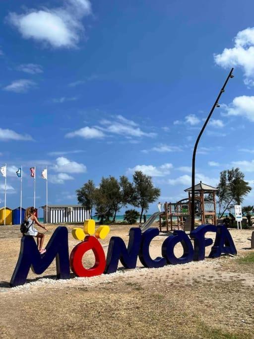 Apartamento Moncofa Vistas Mar - Ideal Parejas *