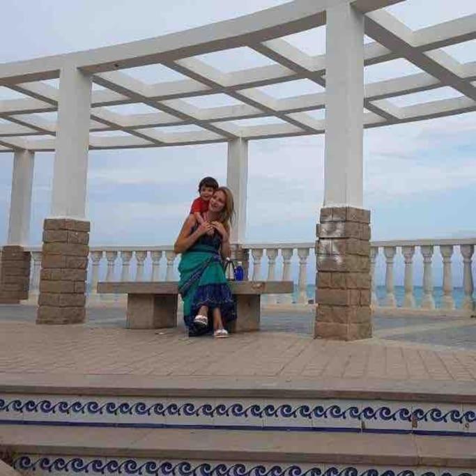 Apartamento Moncofa Vistas Mar - Ideal Parejas Moncofa (Moncófar)