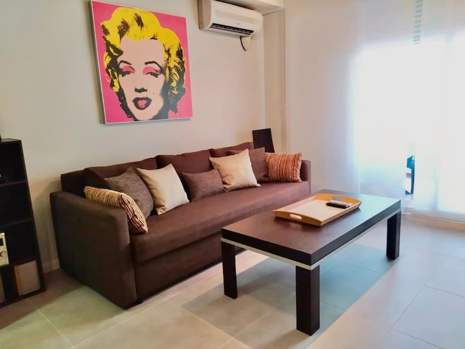 Apartamento Moncofa Vistas Mar - Ideal Parejas *