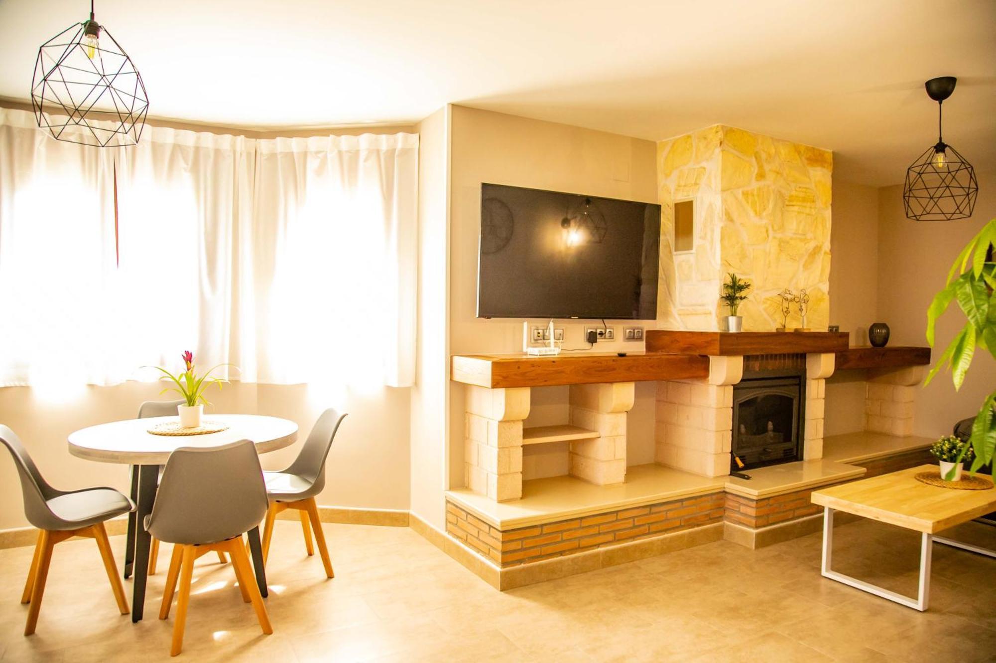Holiday home La Serradilla