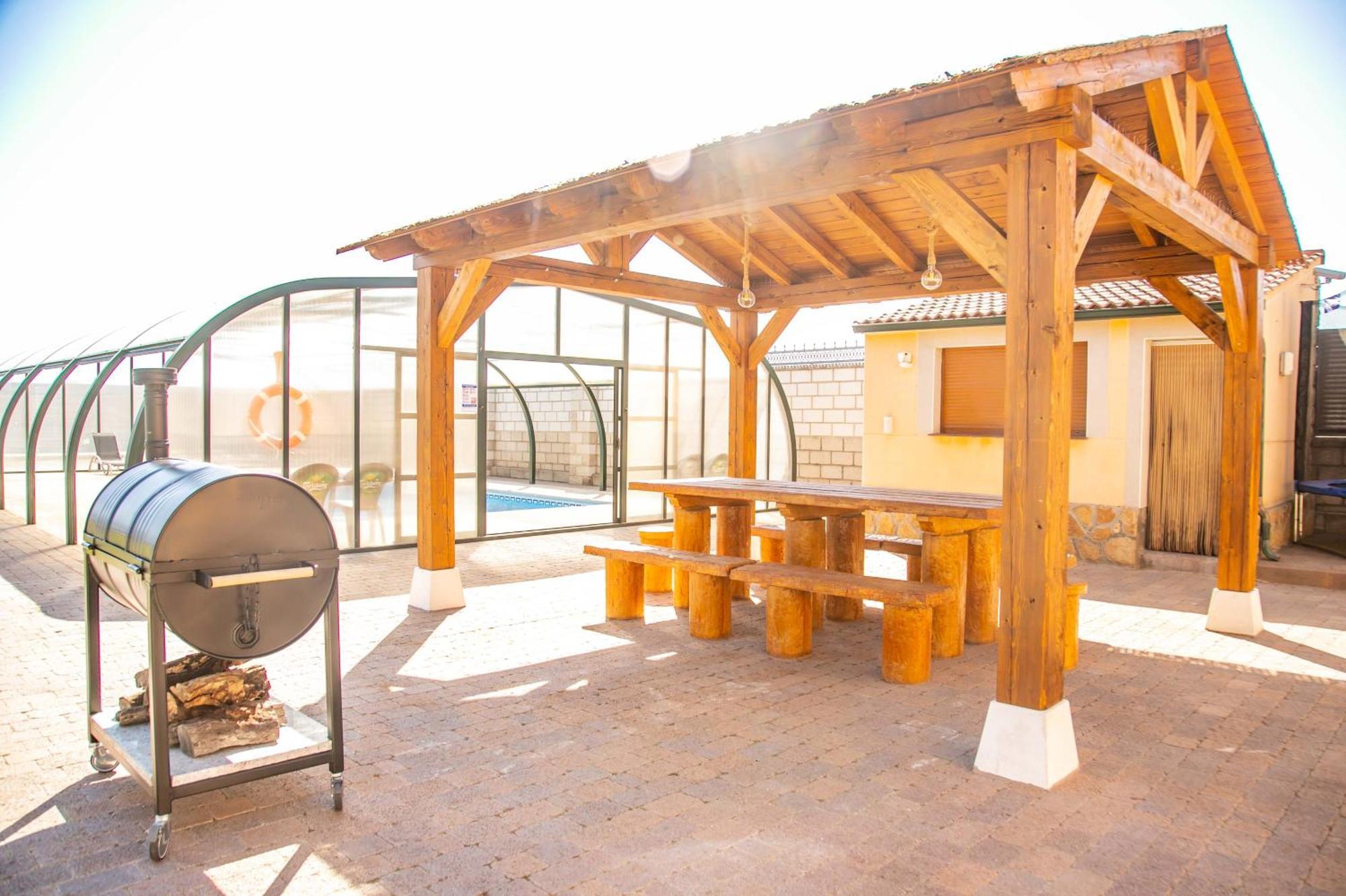 Holiday home La Serradilla Labajos