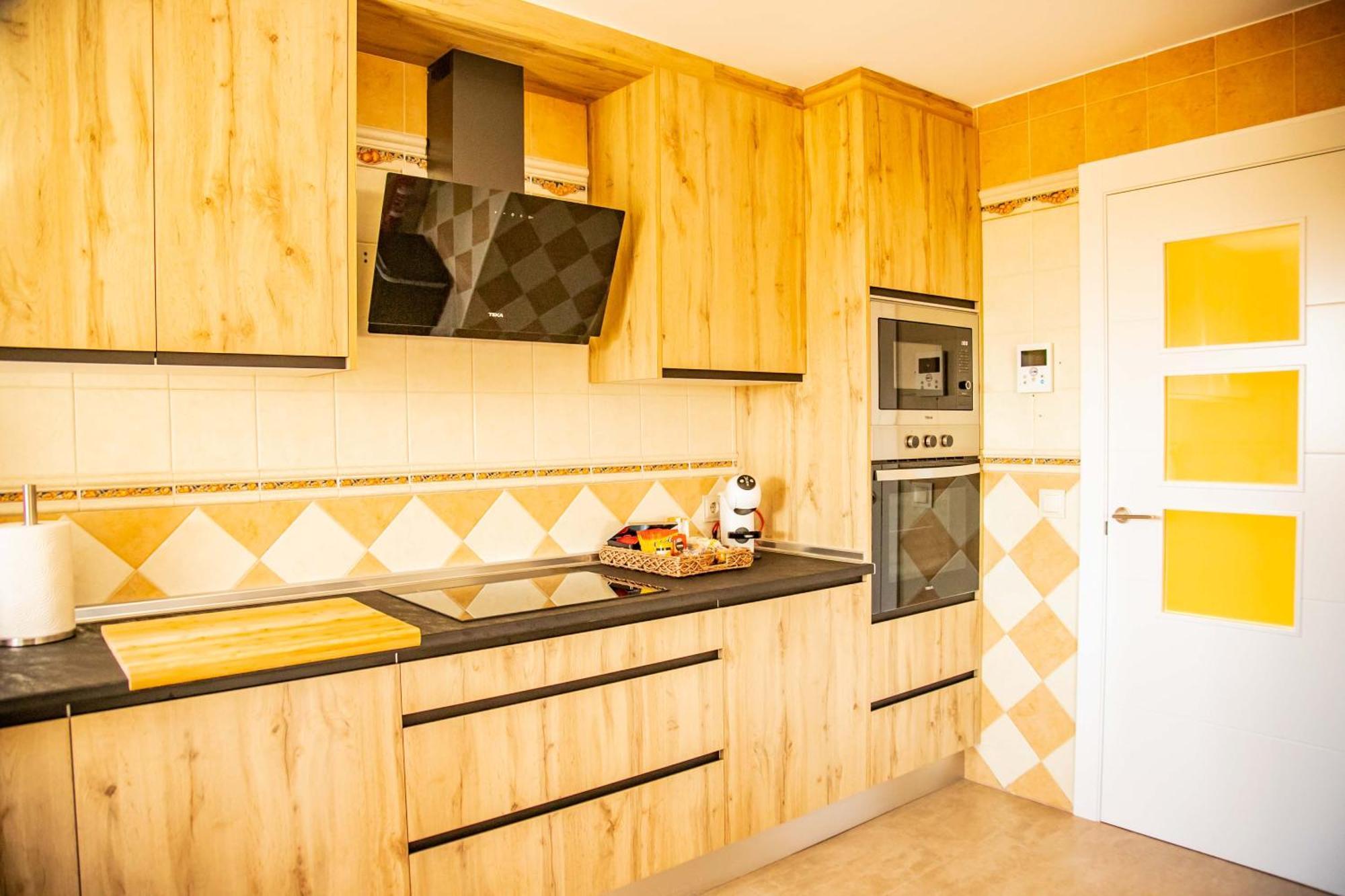 La Serradilla Holiday home Labajos