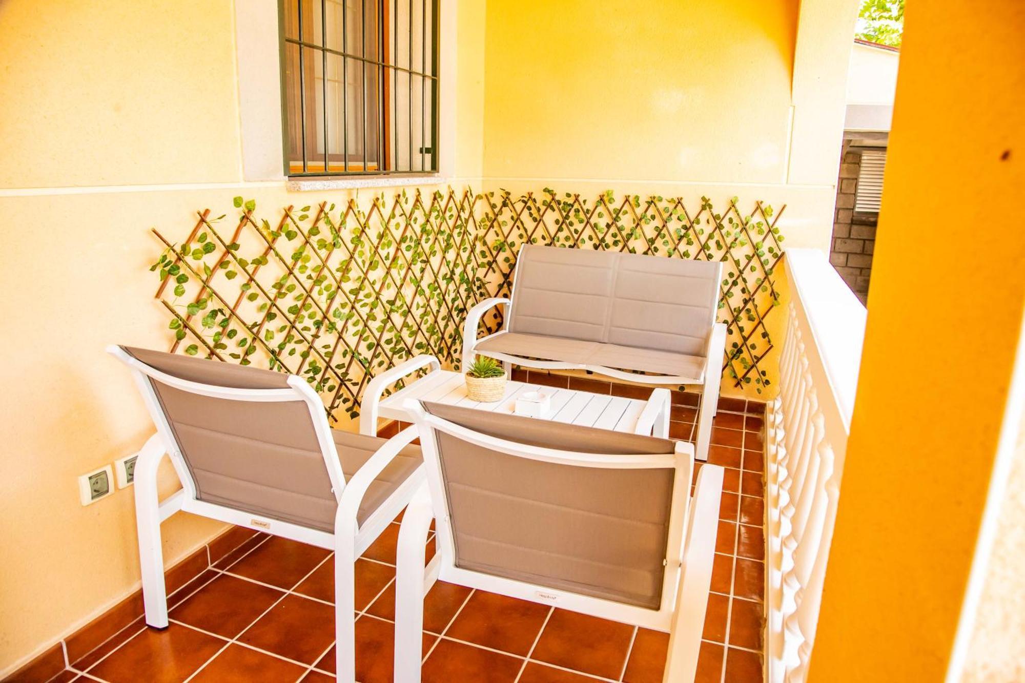 Holiday home La Serradilla