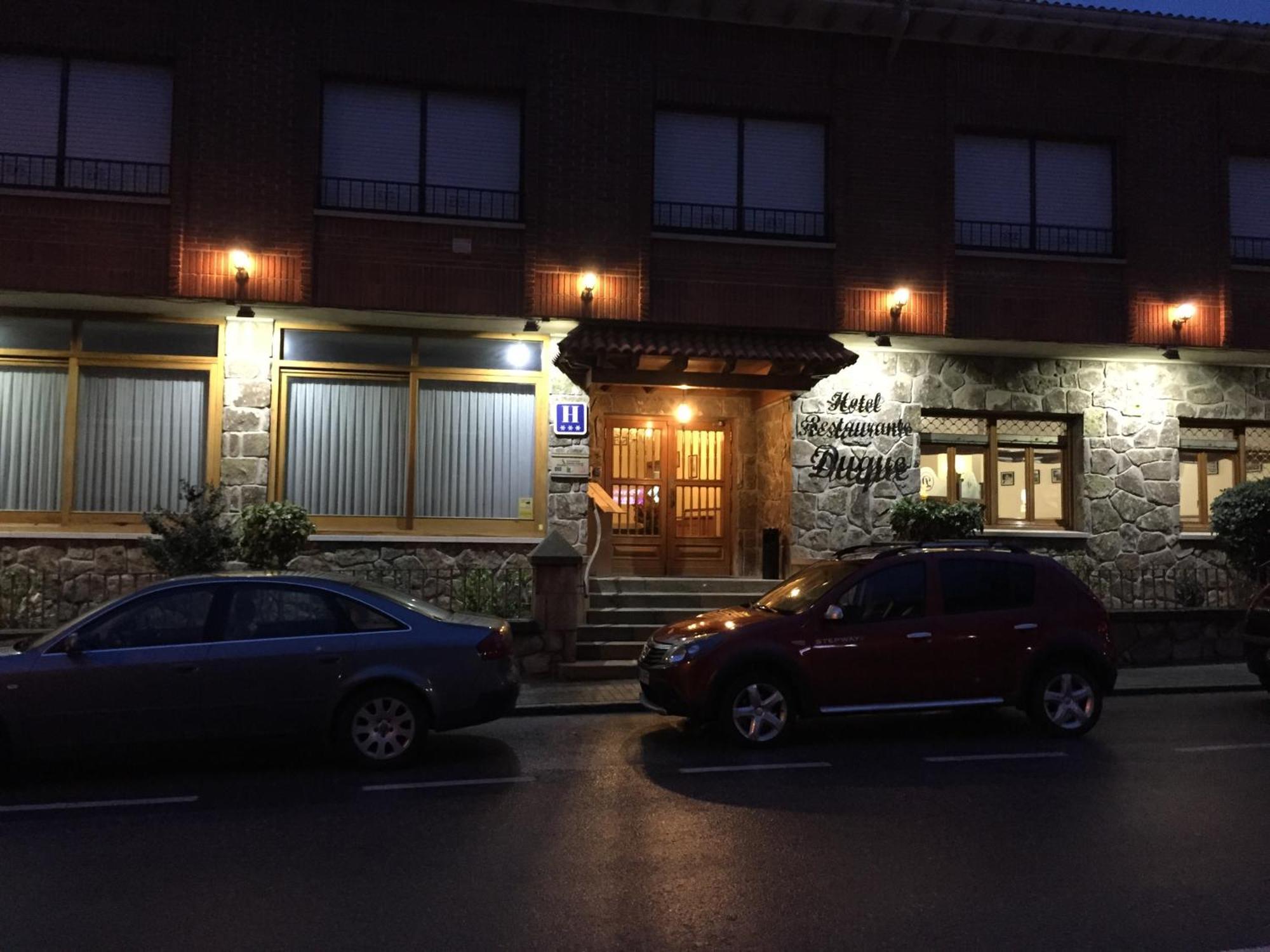 Hotel Duque 3*