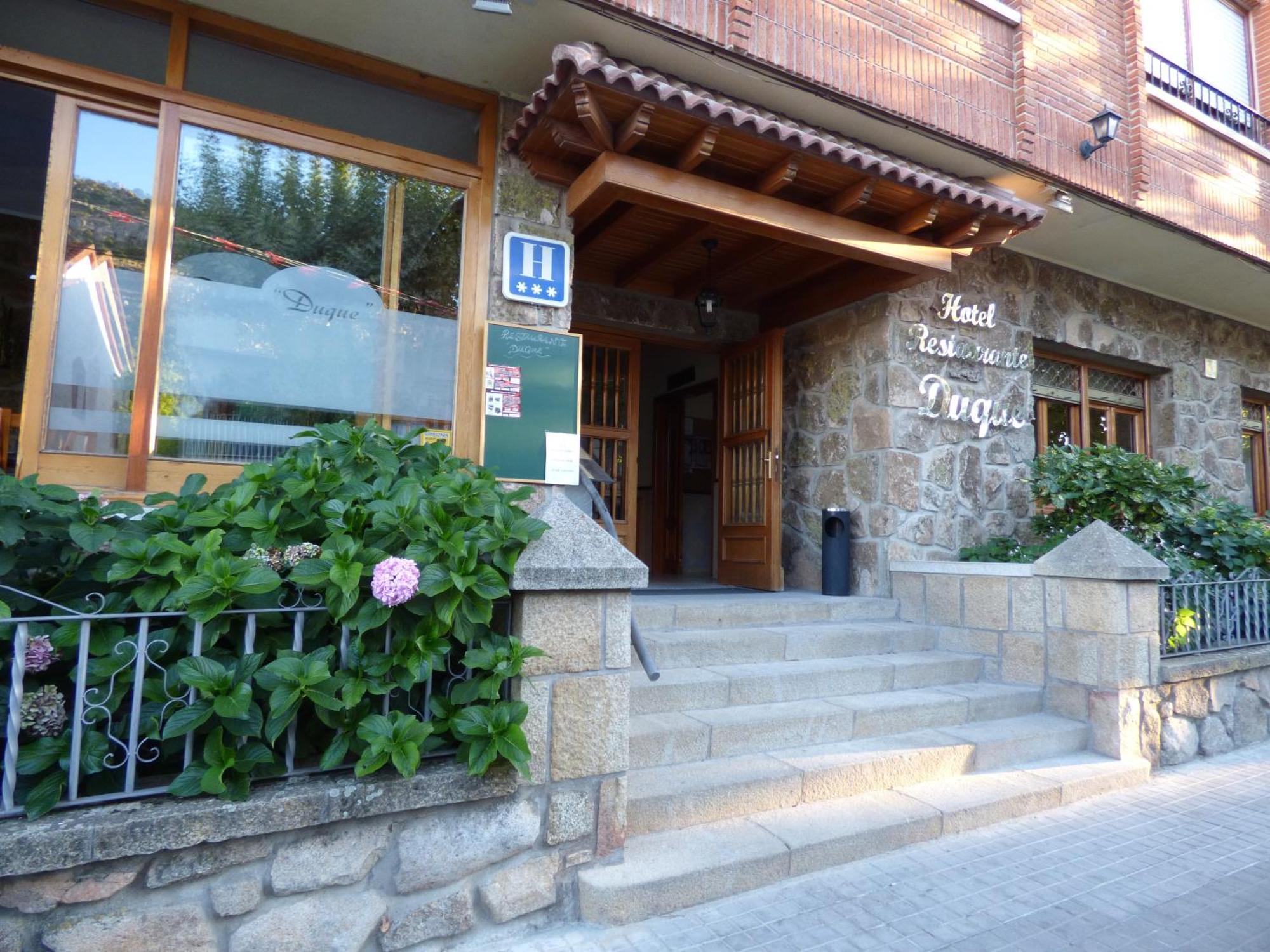 Hotel Duque 3*