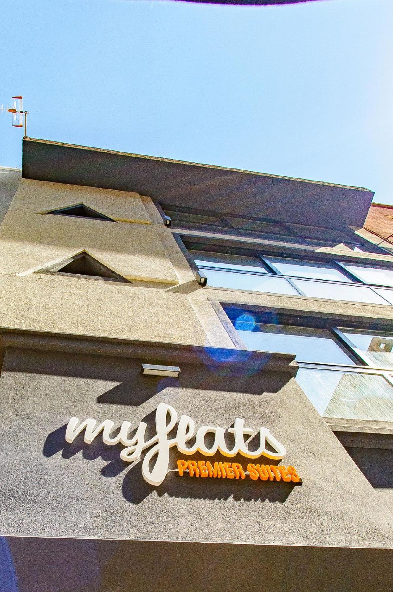 Myflats Premier Apartamento *