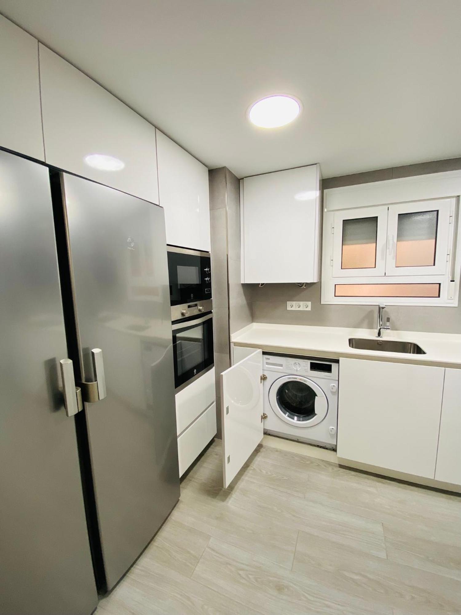 Apartamento En Junto A Estacion De Metro By Mo *