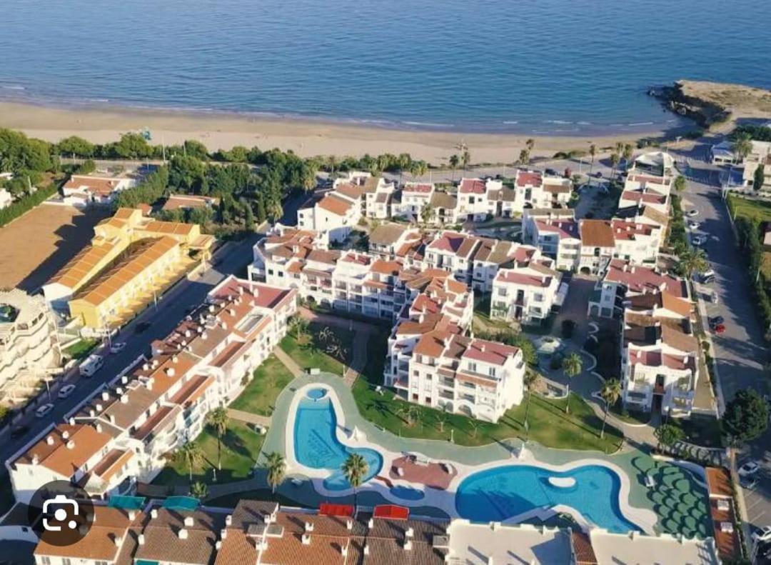 Enfrente La Playa Apartamento Alcossebre