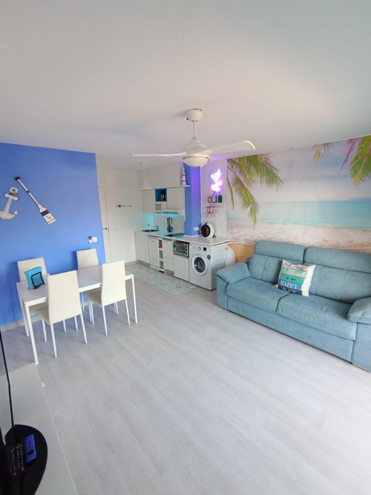 Enfrente La Playa Apartamento *