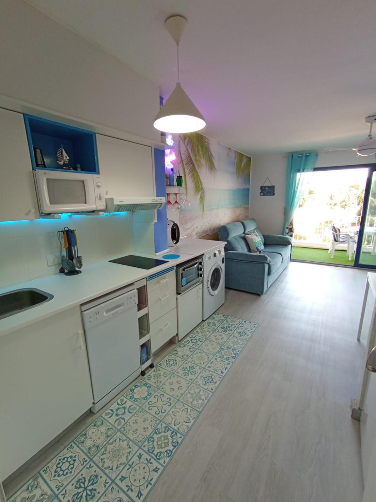 Apartamento Enfrente La Playa Alcossebre