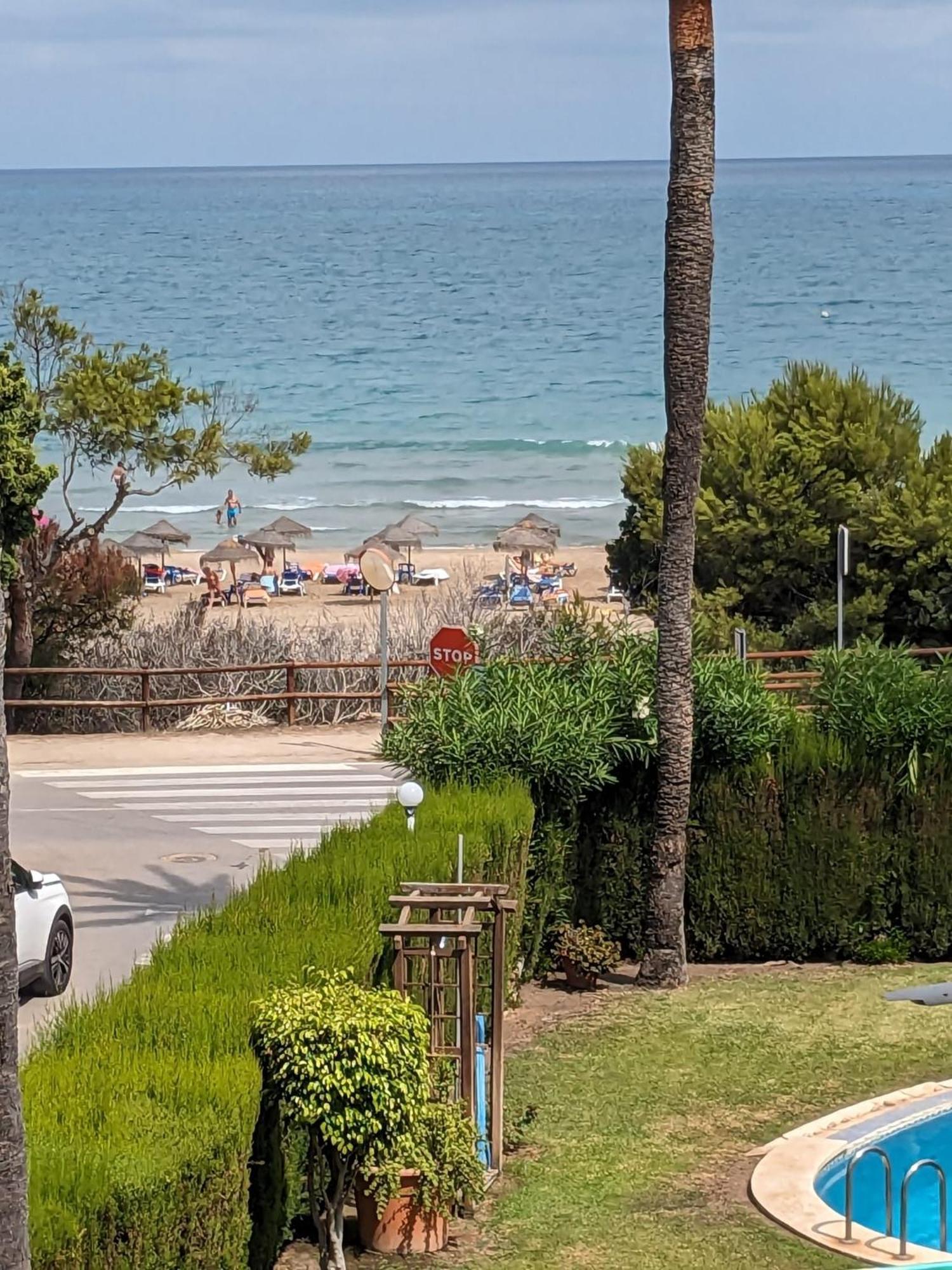 Enfrente La Playa Apartamento *