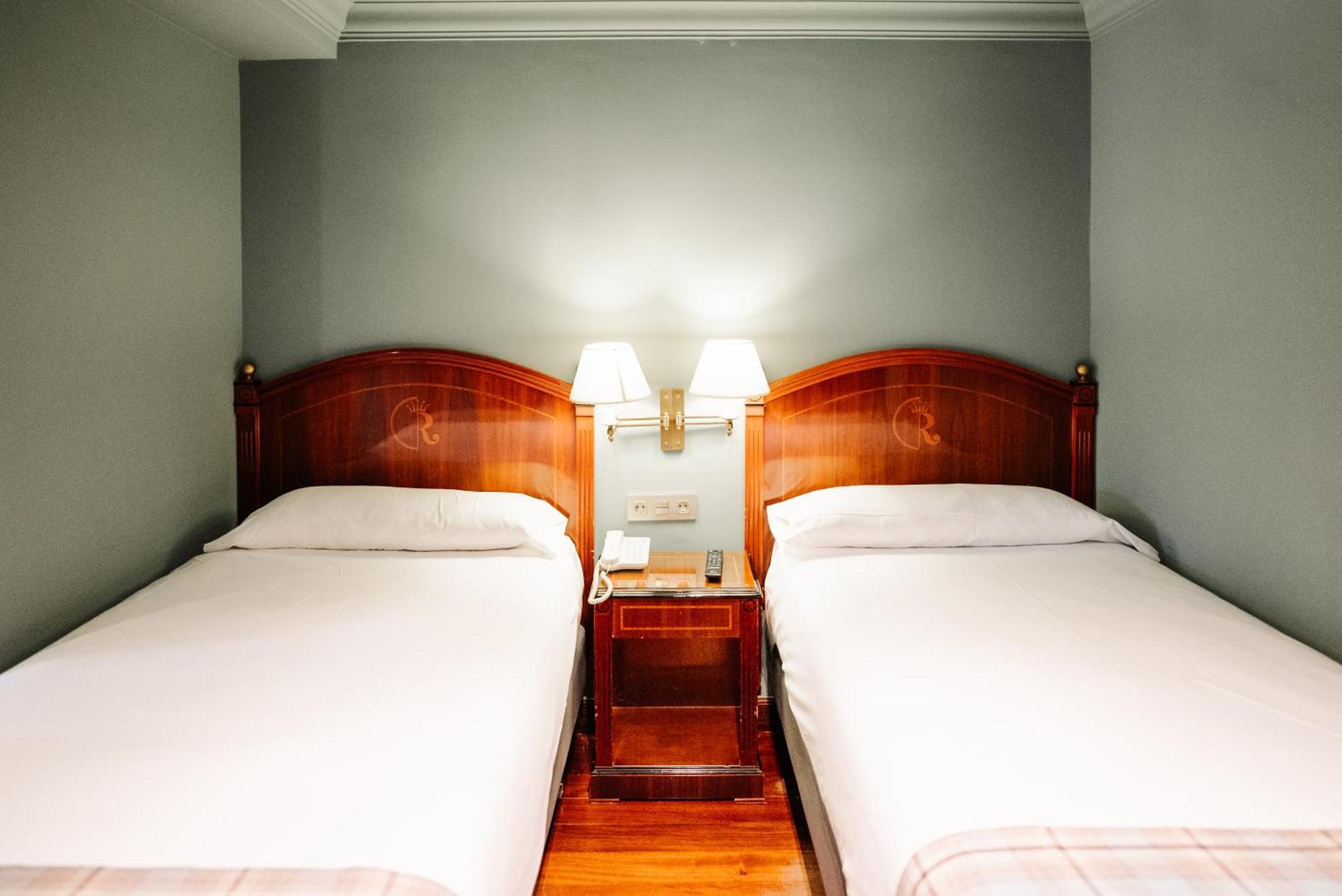 Hotel Rice Reyes Catolicos Burgos