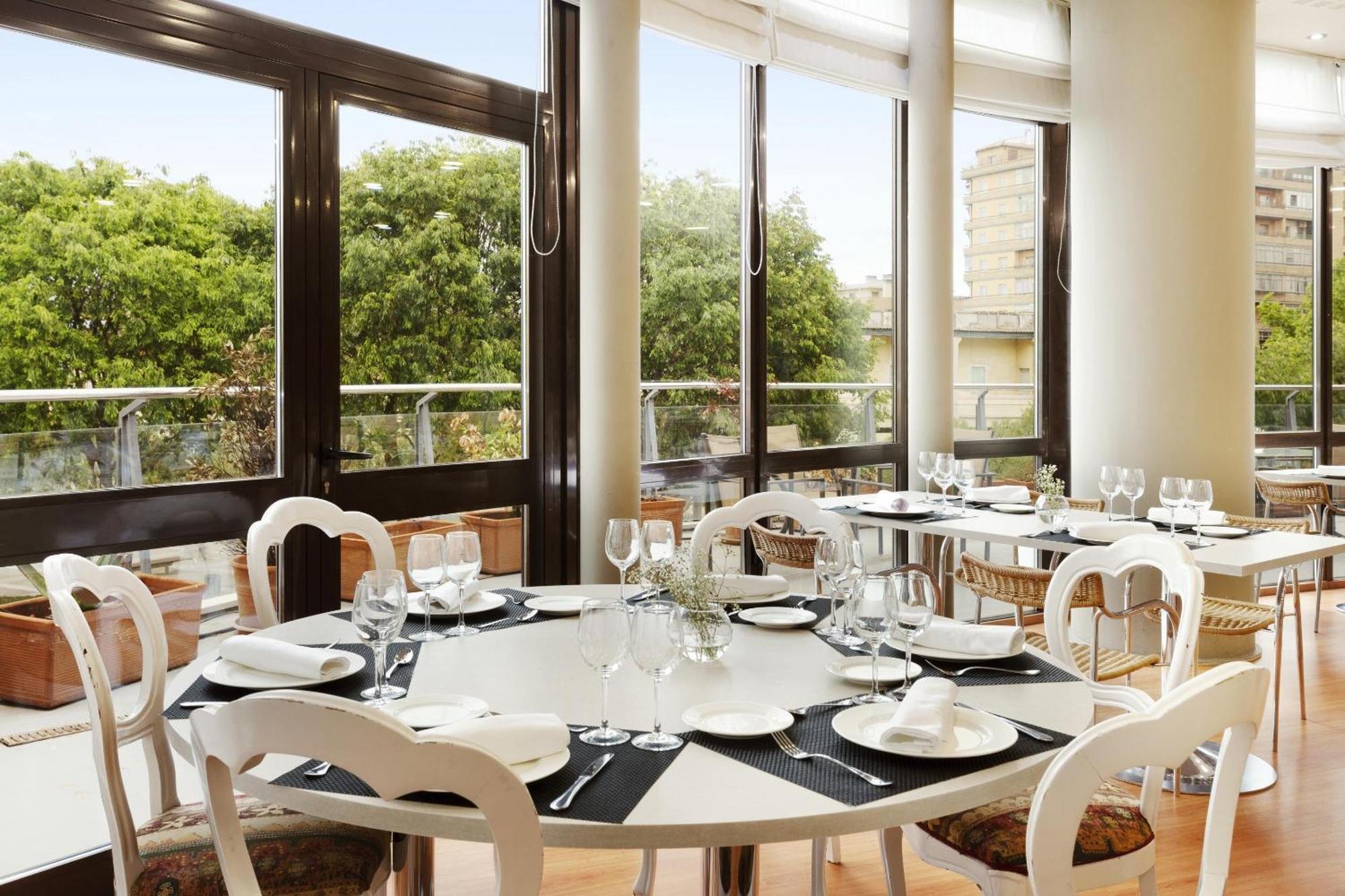 Hotel Sercotel Bardenas