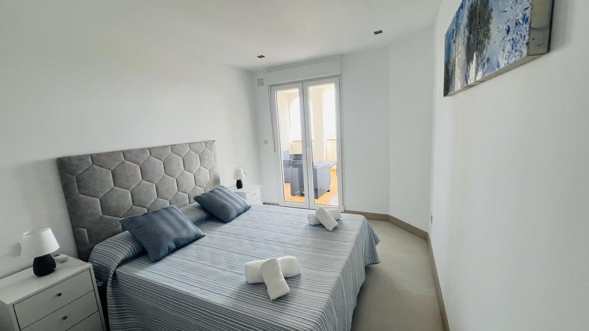 Complejo Bellavista Residencial Apartment Pego