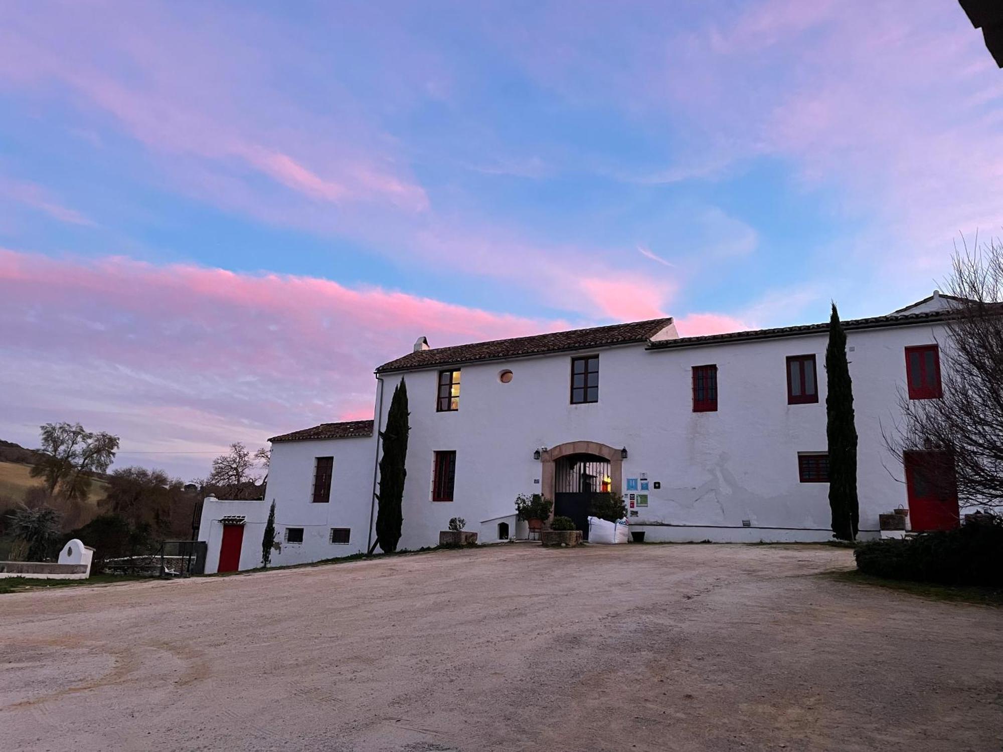 Cortijo Piletas