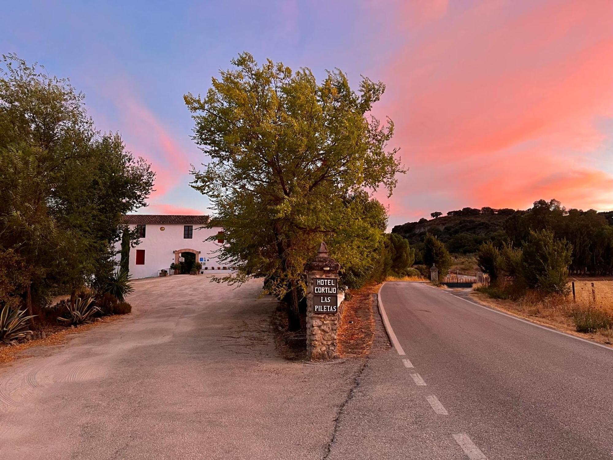 Hotel Cortijo Piletas Ronda